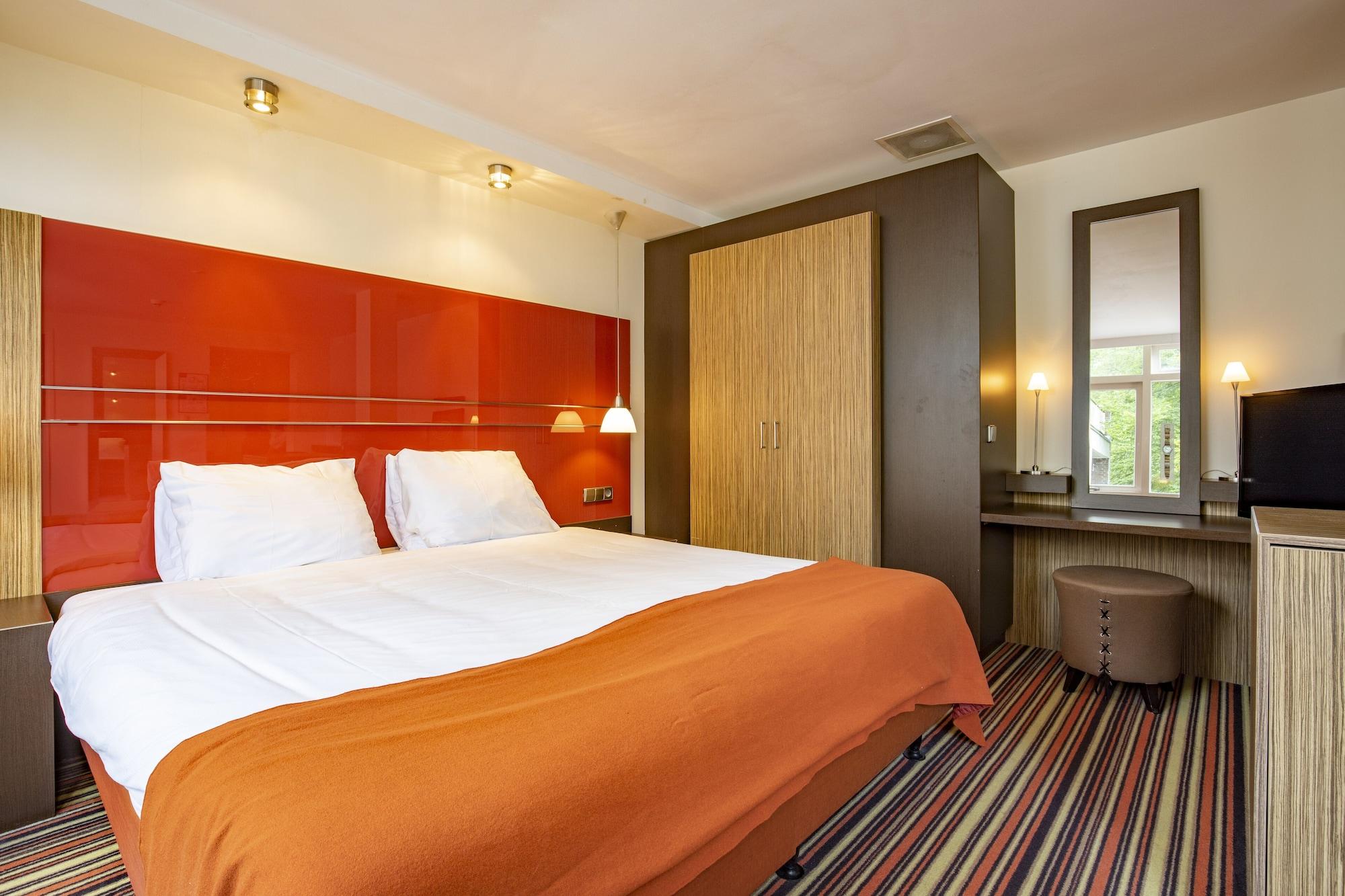 Fletcher Hotel Restaurant Амерсфорт Екстериор снимка