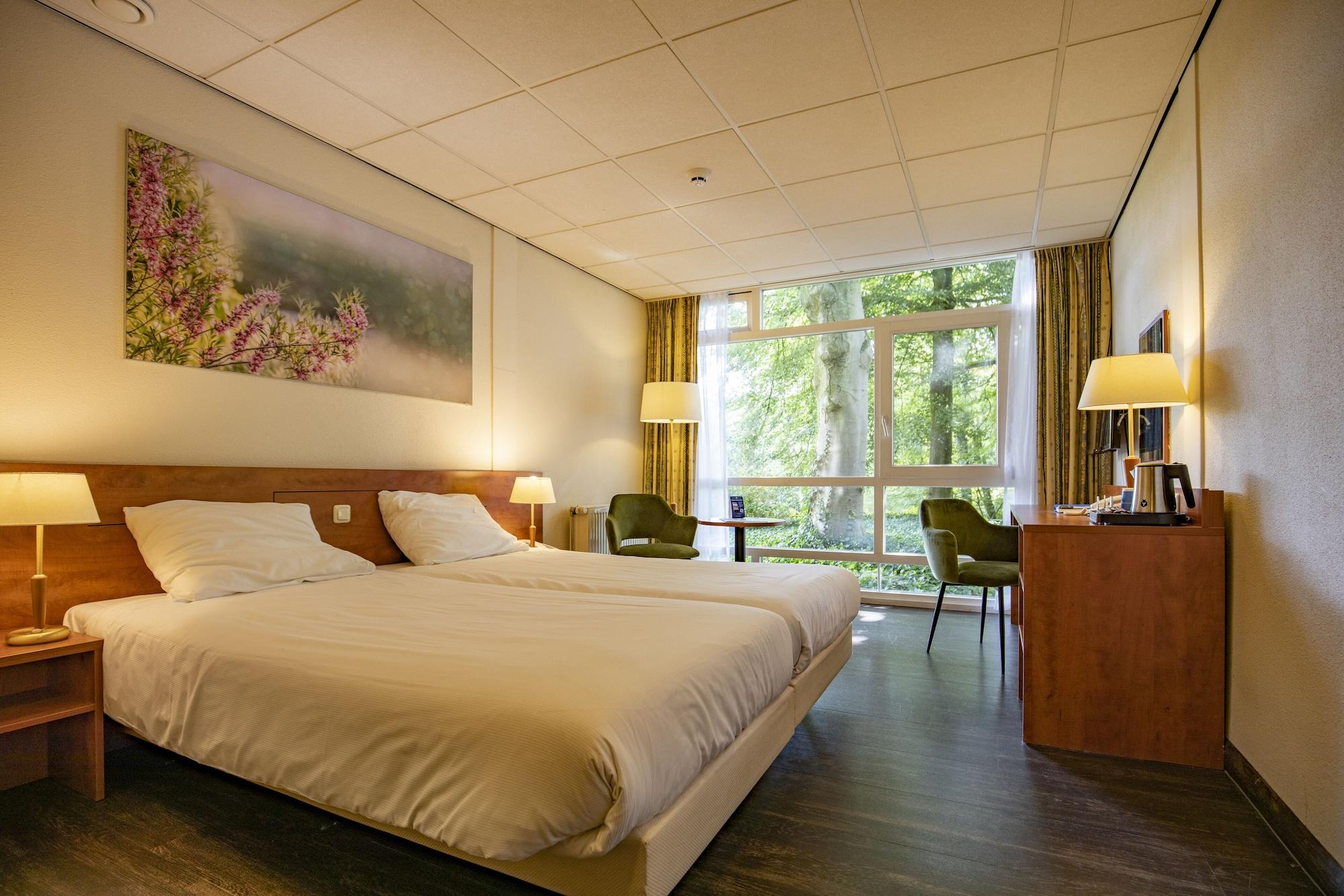 Fletcher Hotel Restaurant Амерсфорт Екстериор снимка