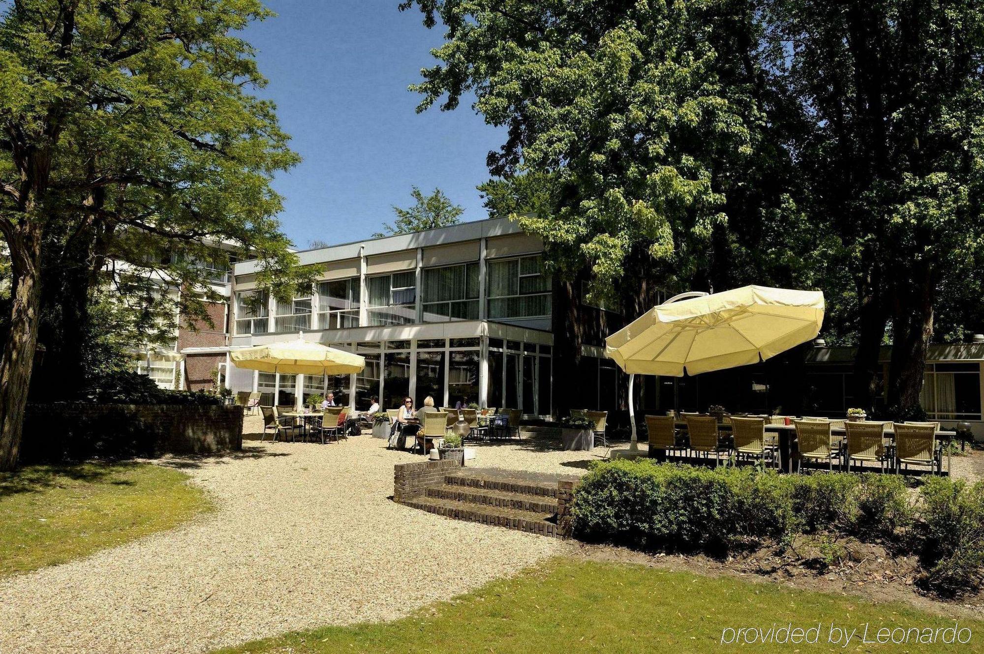 Fletcher Hotel Restaurant Амерсфорт Екстериор снимка