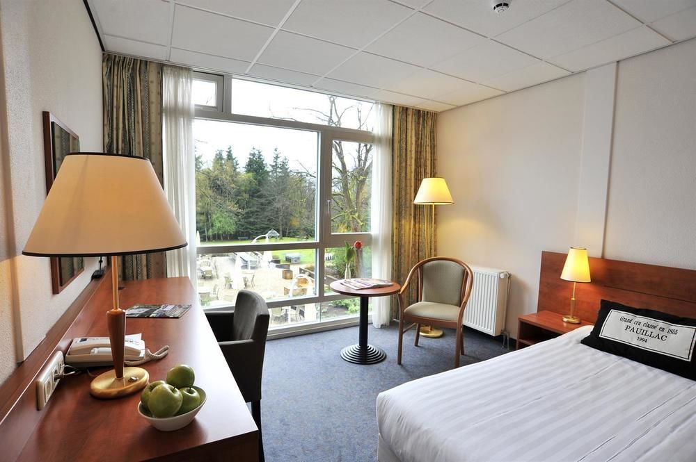 Fletcher Hotel Restaurant Амерсфорт Екстериор снимка
