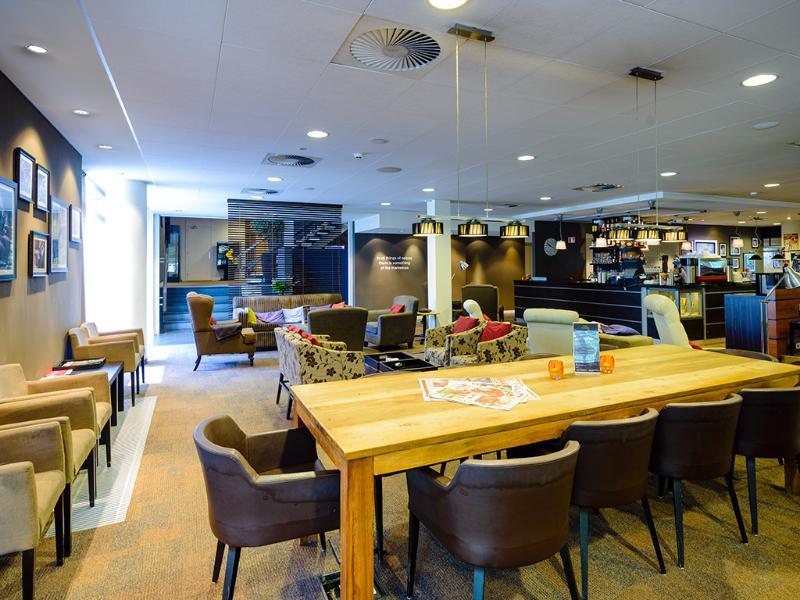 Fletcher Hotel Restaurant Амерсфорт Екстериор снимка