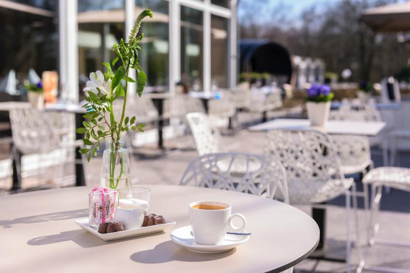 Fletcher Hotel Restaurant Амерсфорт Екстериор снимка