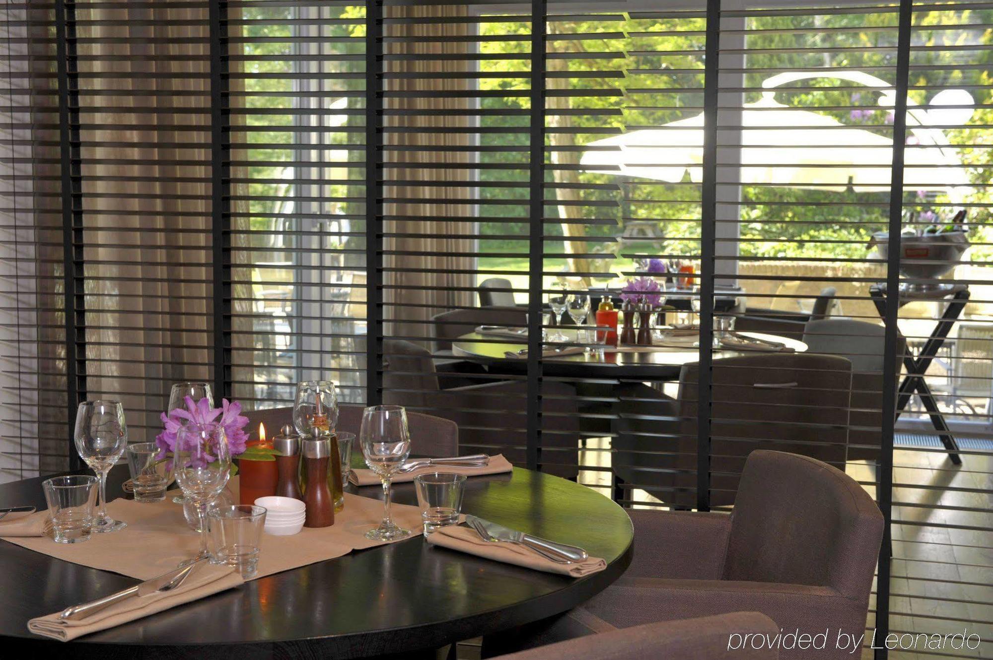 Fletcher Hotel Restaurant Амерсфорт Ресторант снимка