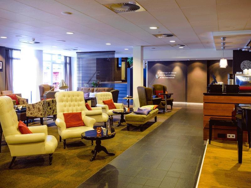 Fletcher Hotel Restaurant Амерсфорт Екстериор снимка