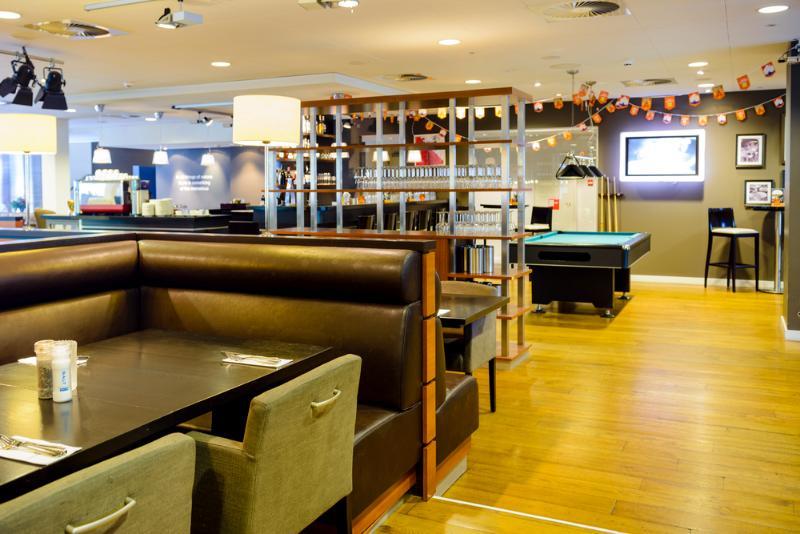 Fletcher Hotel Restaurant Амерсфорт Екстериор снимка