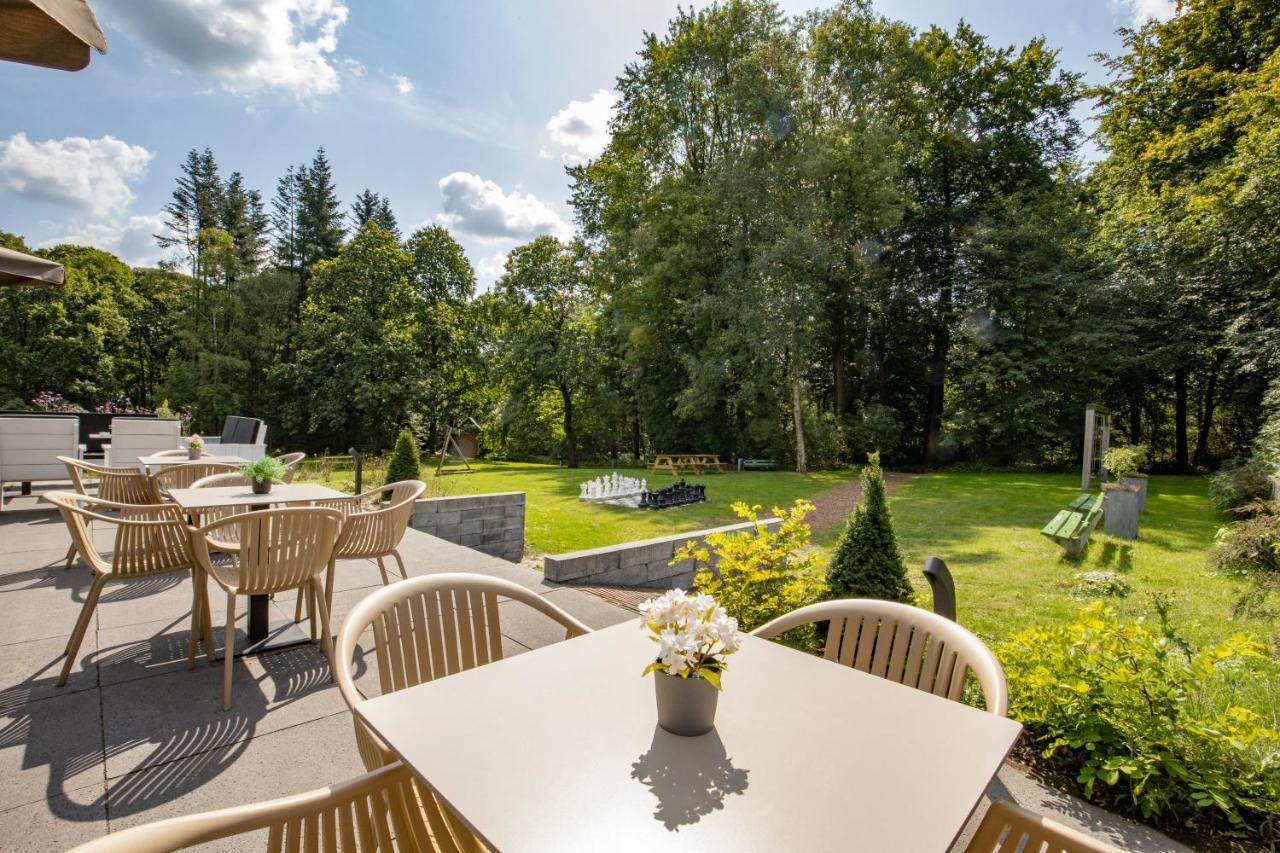 Fletcher Hotel Restaurant Амерсфорт Екстериор снимка